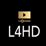 Logo of Live4HD android Application 